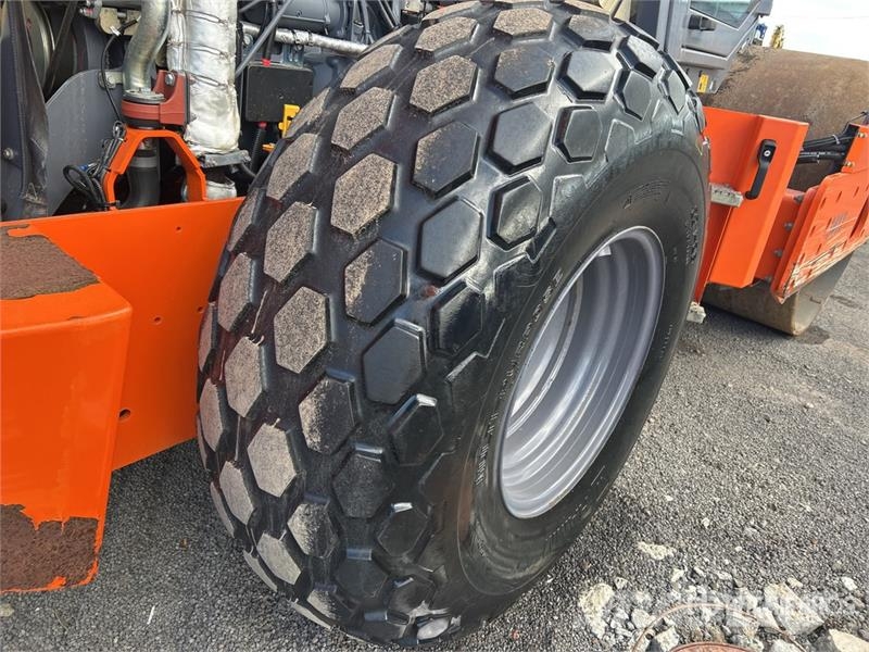 Hamm 3412 HT Smooth Drum Compactor Walzenzüge