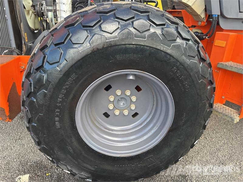 Hamm 3412 HT Smooth Drum Compactor Walzenzüge
