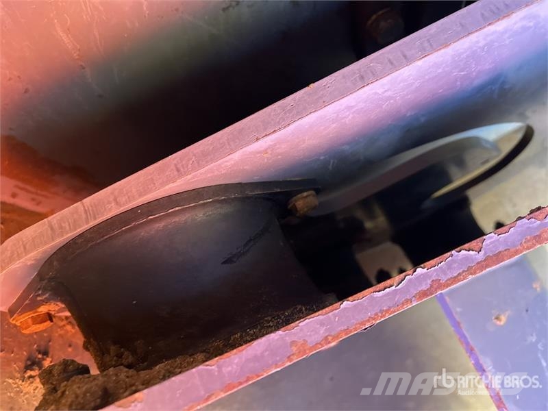 Hamm 3412 HT Smooth Drum Compactor Walzenzüge