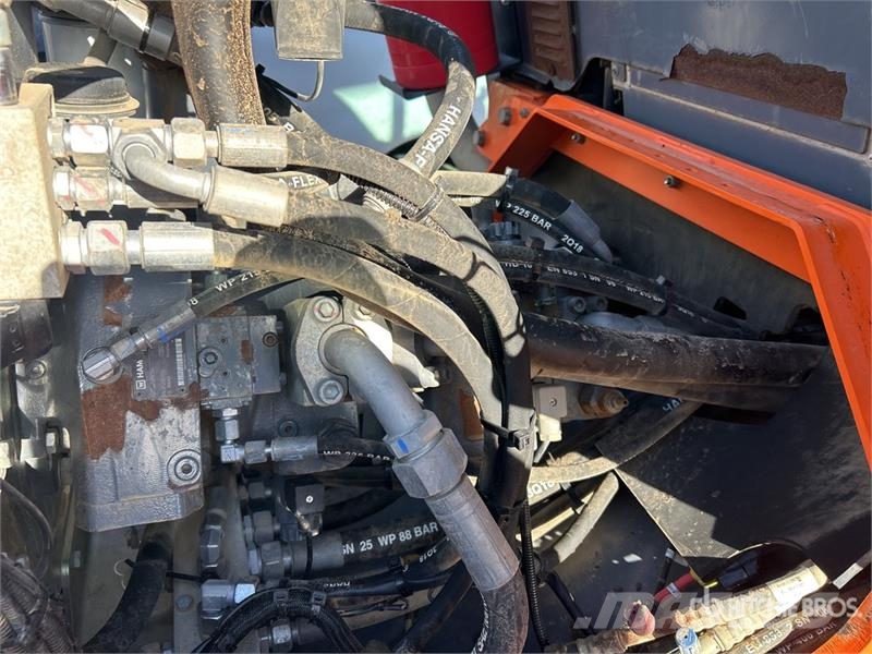 Hamm 3414 Smooth Drum Compactor 單輪滾壓機