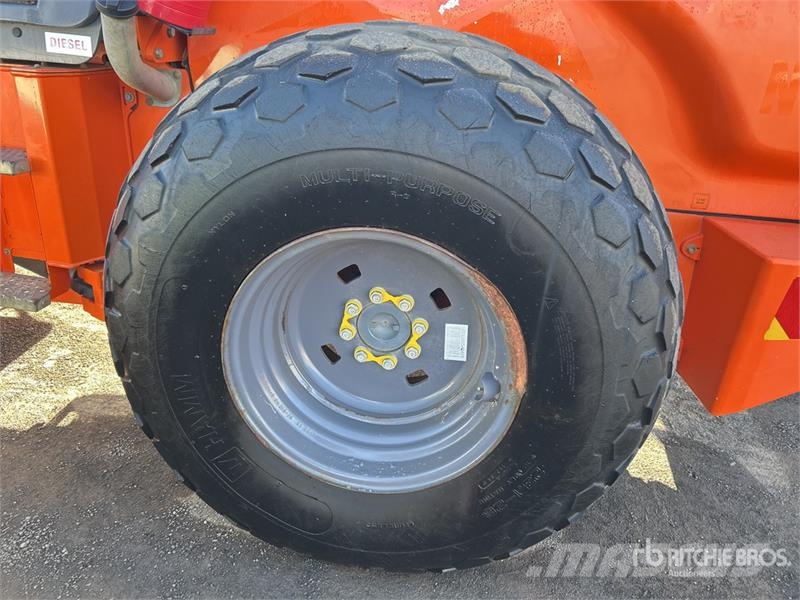 Hamm 3414 Smooth Drum Compactor 單輪滾壓機