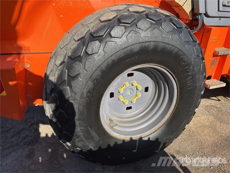 Hamm 3414 Smooth Drum Compactor 單輪滾壓機