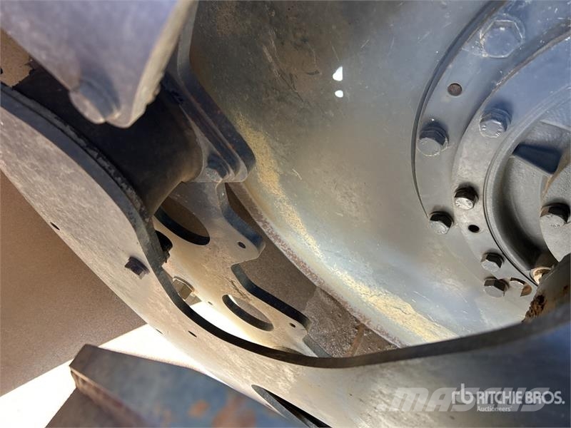 Hamm 3414 Smooth Drum Compactor 單輪滾壓機