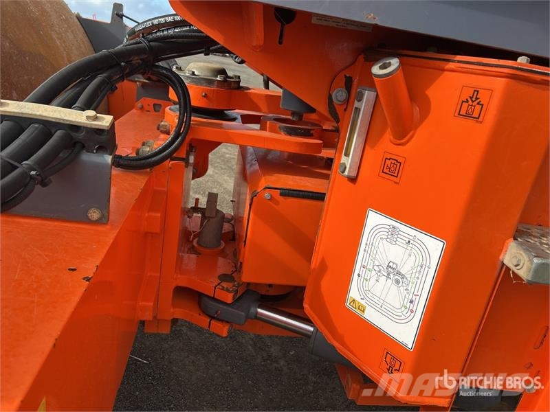 Hamm 3414 Smooth Drum Compactor 單輪滾壓機