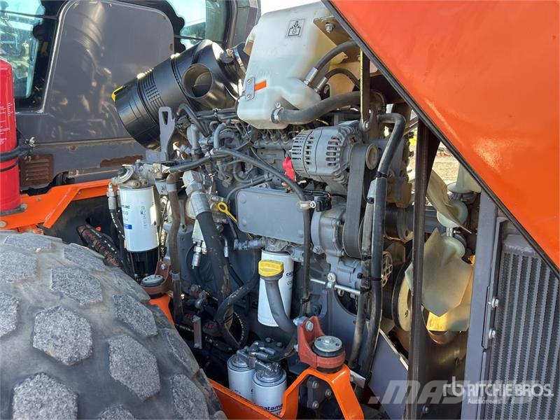 Hamm 3414 Smooth Drum Compactor 單輪滾壓機