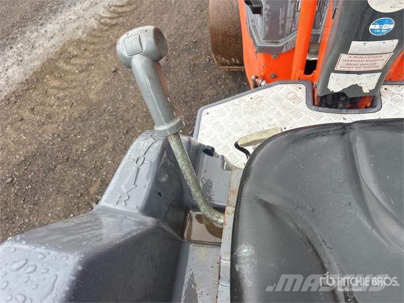 Hamm HD12VV Double Drum Roller Rodillos de doble tambor