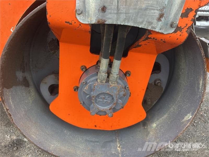 Hamm HD12VV Double Drum Roller Rodillos de doble tambor