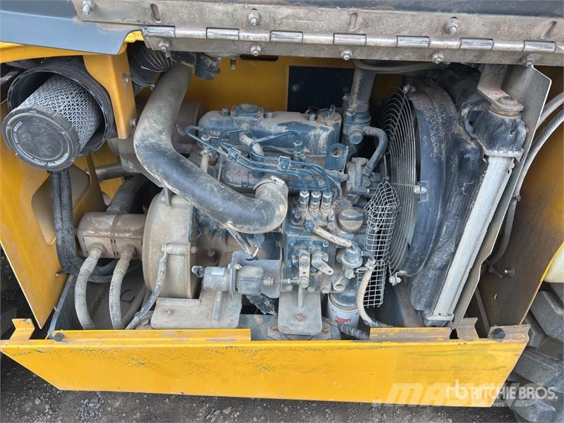 Haulotte 10DX 4x4 Diesel Scissor Lift رافعات مقصية الشكل