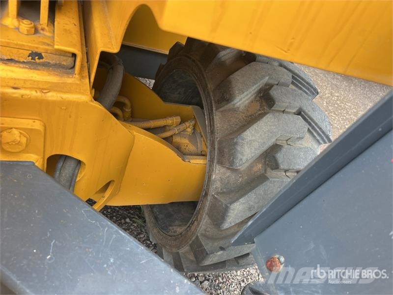 Haulotte 10DX 4x4 Diesel Scissor Lift رافعات مقصية الشكل