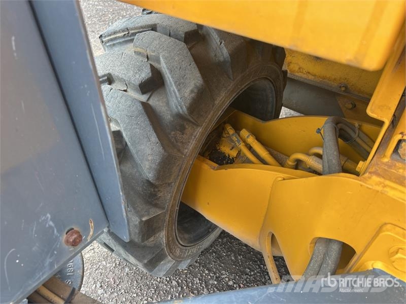 Haulotte 10DX 4x4 Diesel Scissor Lift رافعات مقصية الشكل