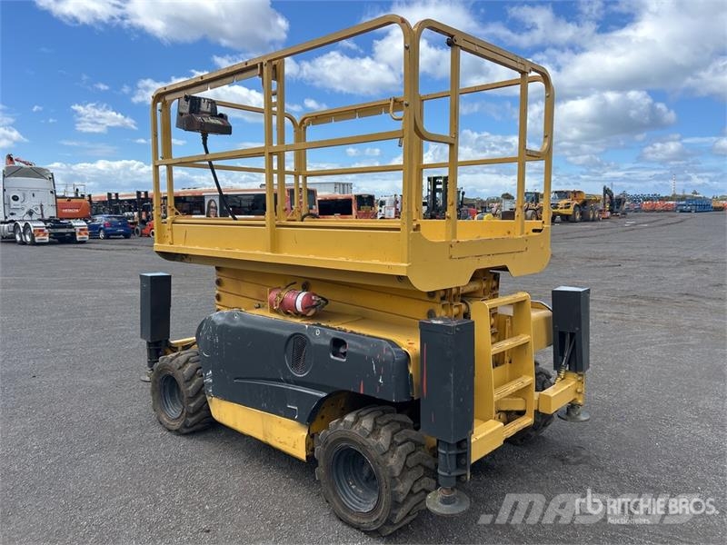 Haulotte Compact 12 Scissor lifts