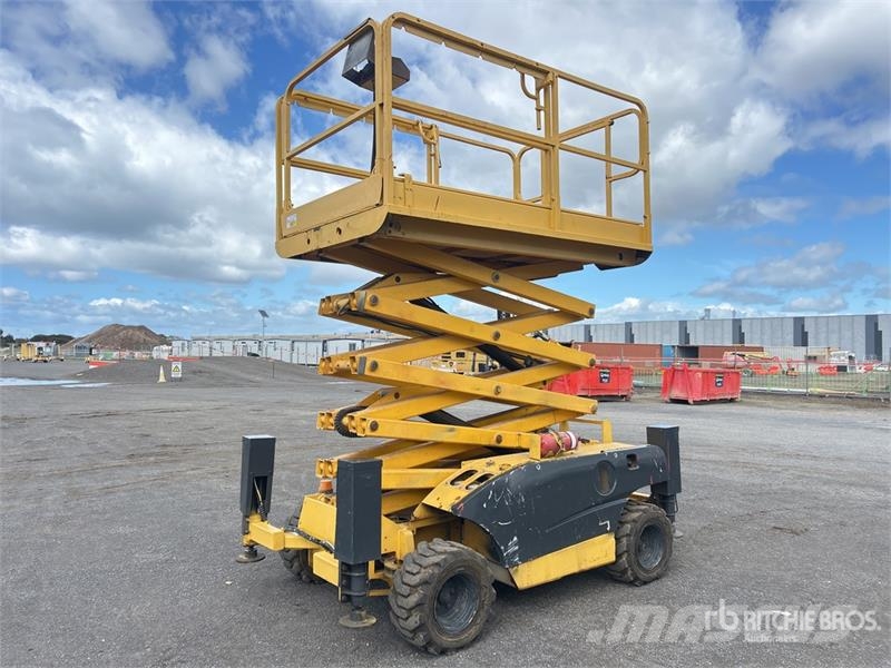 Haulotte Compact 12 Scissor lifts