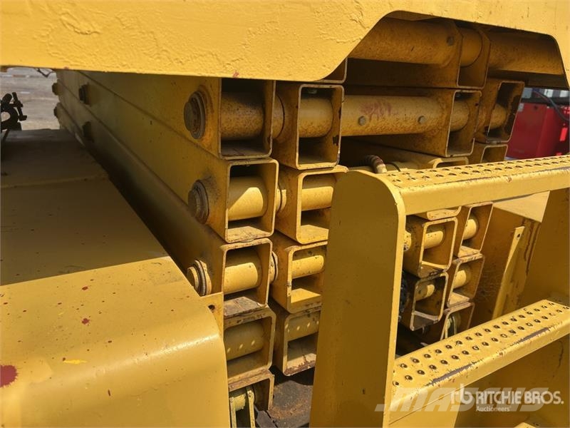 Haulotte Compact 12 4x4 Diesel Scissor Lift Šķerveida pacēlāji