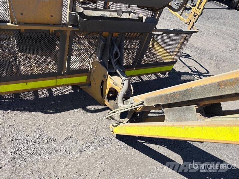 Haulotte HT23RTJPRO 4WD Diesel Articulating Boom Lift Bomliftar