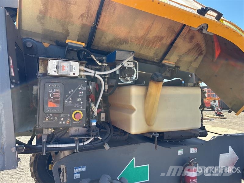 Haulotte HT23RTJPRO 4WD Diesel Articulating Boom Lift Bomliftar