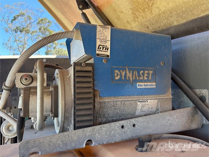 Haulotte HT23RTJPRO 4WD Diesel Articulating Boom Lift Bomliftar