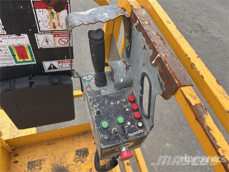 Haulotte Optimum 8AC Electric Scissor Lift (Inoperable) رافعات مقصية الشكل