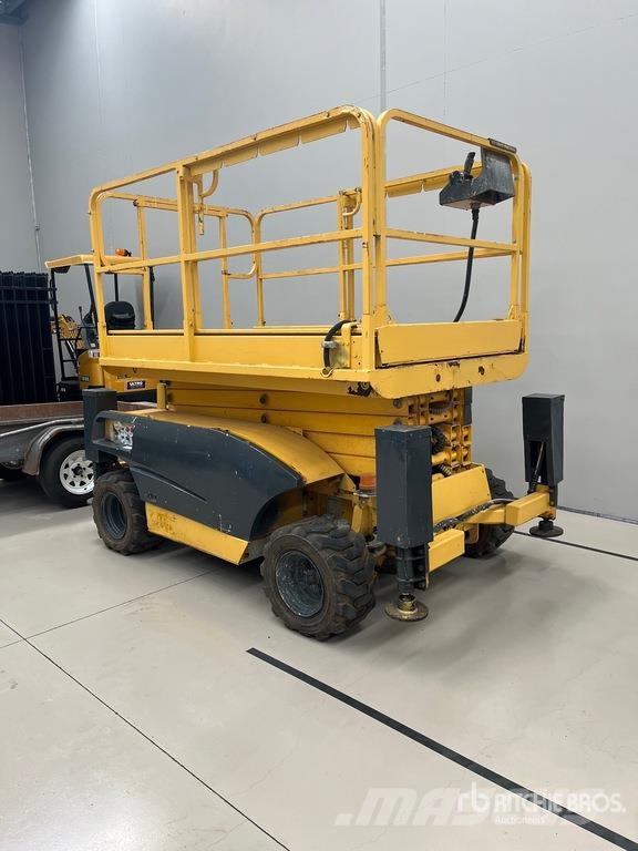 Haulotte Scissor Lift シザースリフト