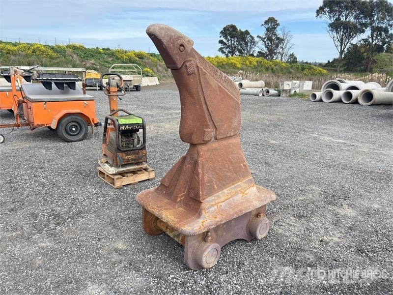 Hazell Bros PC850 Q/C Excavator Ripper Scarifiers