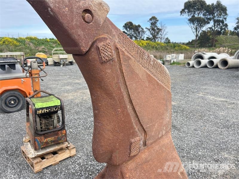 Hazell Bros PC850 Q/C Excavator Ripper Scarifiers
