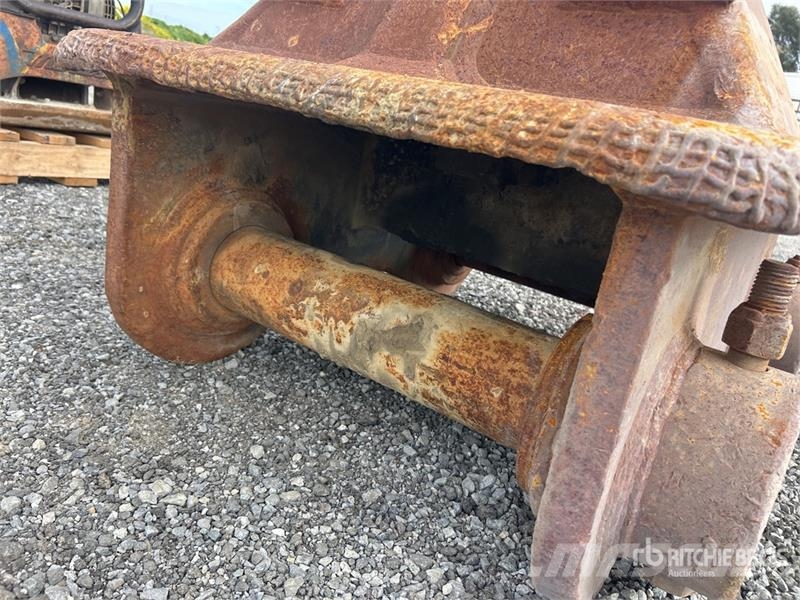 Hazell Bros PC850 Q/C Excavator Ripper Scarifiers