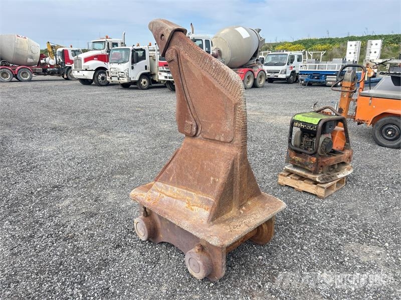 Hazell Bros PC850 Q/C Excavator Ripper Scarifiers