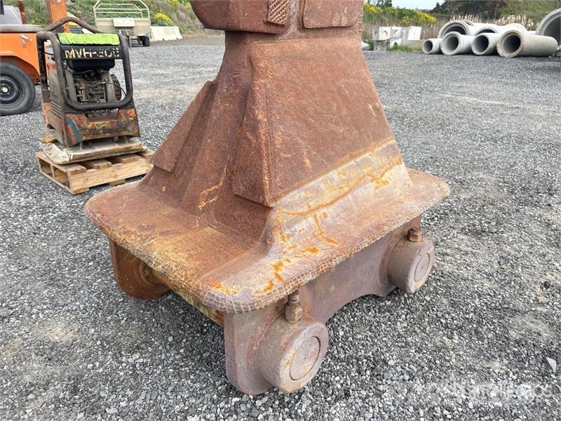 Hazell Bros PC850 Q/C Excavator Ripper Scarifiers