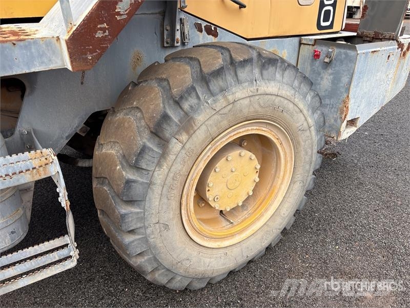 Hercules HC1100 Wheel Loader (Inoperable) Wielladers
