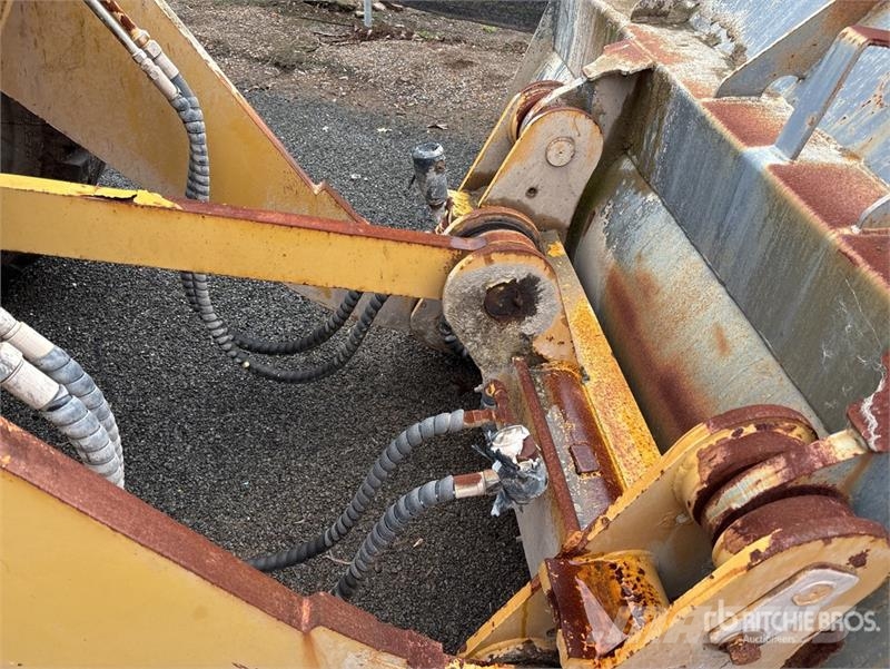 Hercules HC1100 Wheel Loader (Inoperable) Wielladers