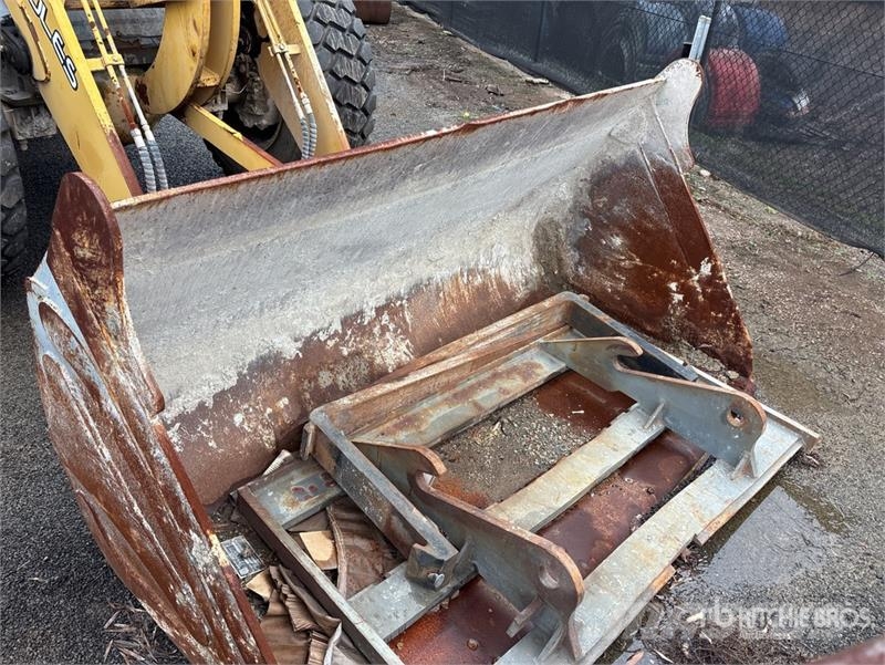 Hercules HC1100 Wheel Loader (Inoperable) Wielladers
