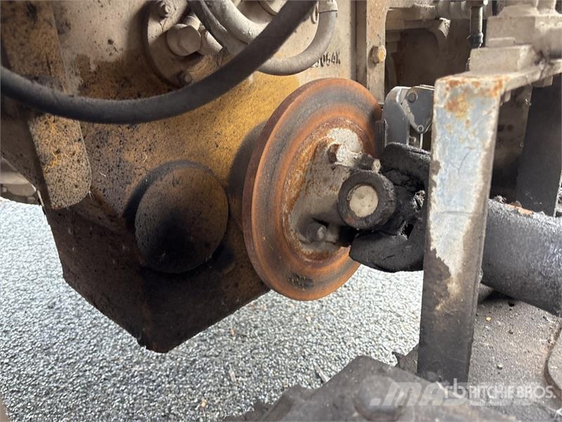Hercules HC1100 Wheel Loader (Inoperable) Wielladers