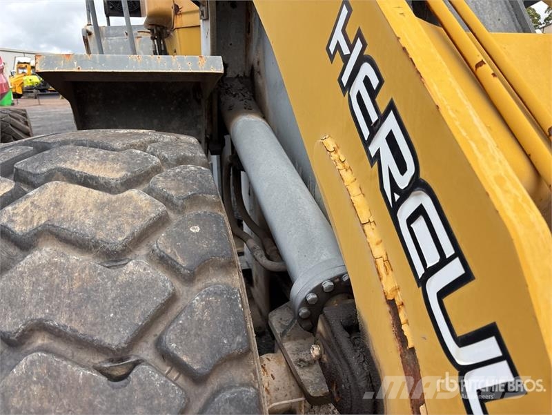 Hercules HC1100 Wheel Loader (Inoperable) Wielladers