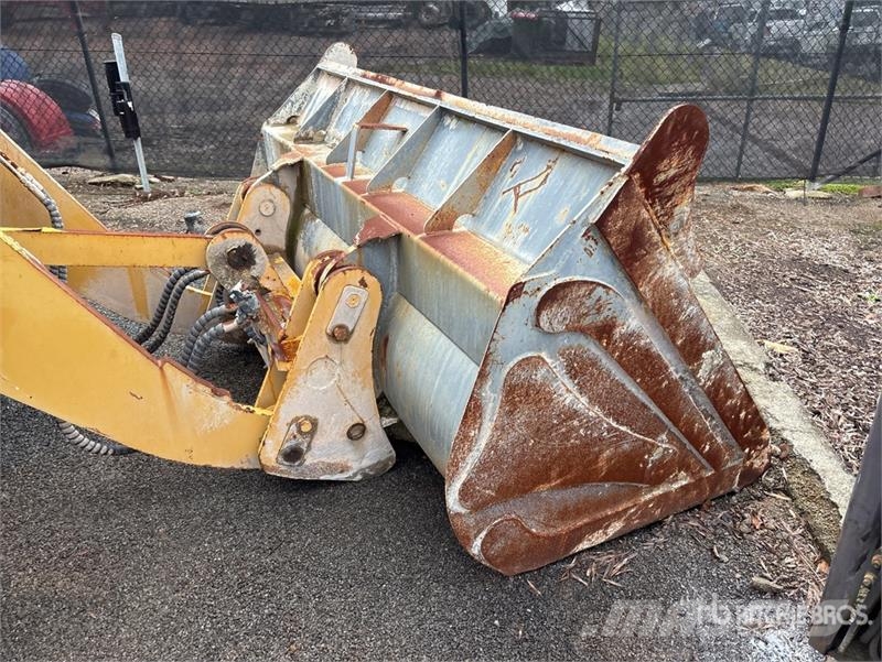 Hercules HC1100 Wheel Loader (Inoperable) Wielladers