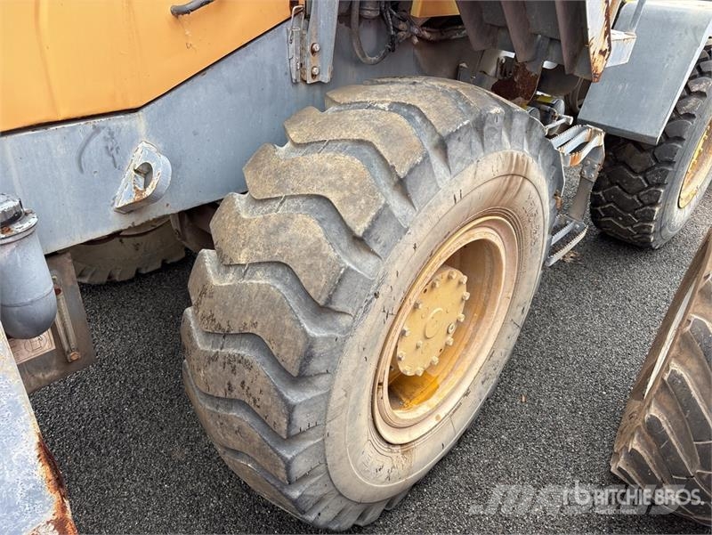 Hercules HC1100 Wheel Loader (Inoperable) Wielladers