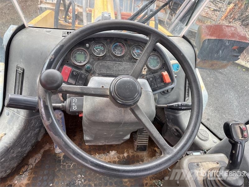 Hercules HC1100 Wheel Loader (Inoperable) Wielladers