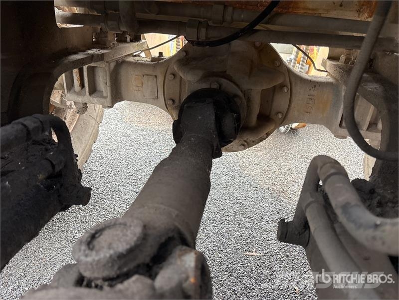 Hercules HC1100 Wheel Loader (Inoperable) Wielladers
