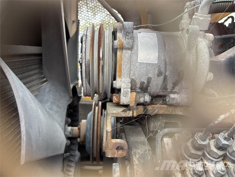 Hercules HC1100 Wheel Loader (Inoperable) Wielladers
