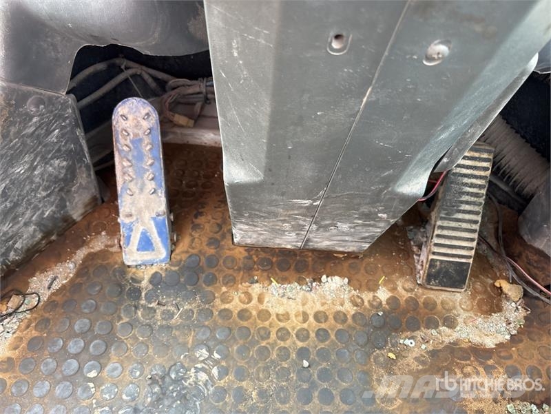 Hercules HC1100 Wheel Loader (Inoperable) Wielladers