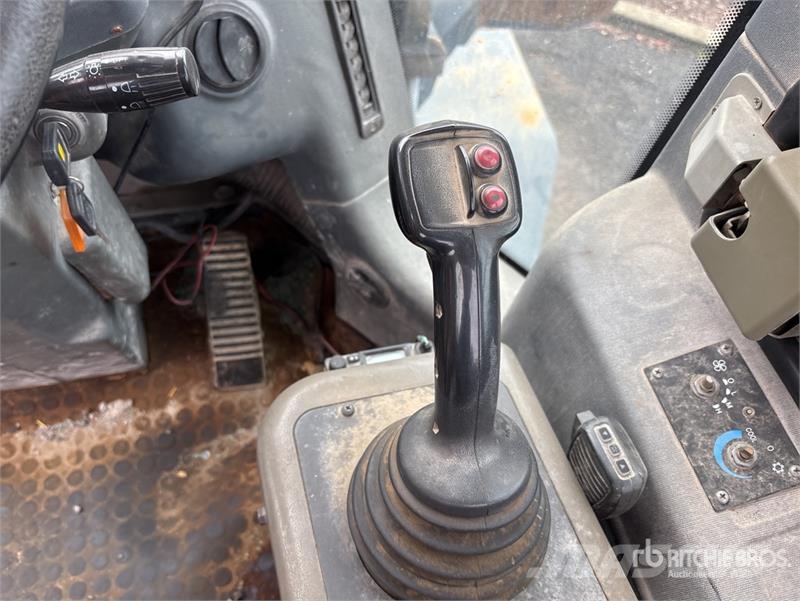 Hercules HC1100 Wheel Loader (Inoperable) Wielladers