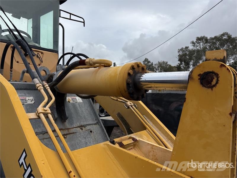 Hercules HC1100 Wheel Loader (Inoperable) Wielladers