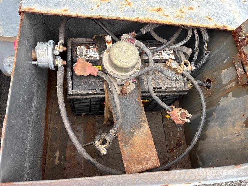 Hercules HC1100 Wheel Loader (Inoperable) Wielladers