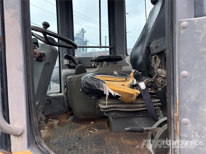 Hercules HC1100 Wheel Loader (Inoperable) Wielladers