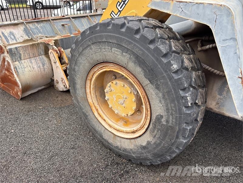 Hercules HC1100 Wheel Loader (Inoperable) Wielladers
