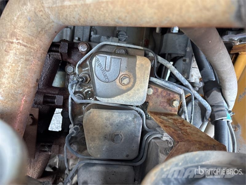 Hercules HC1100 Wheel Loader (Inoperable) Wielladers