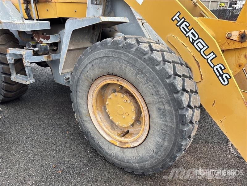 Hercules HC1100 Wheel Loader (Inoperable) Wielladers