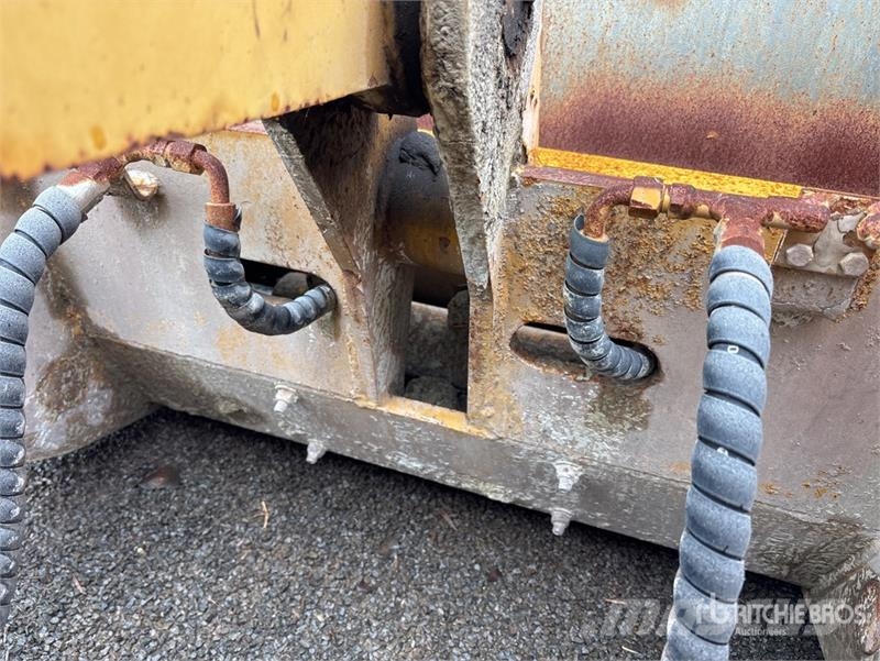 Hercules HC1100 Wheel Loader (Inoperable) Wielladers