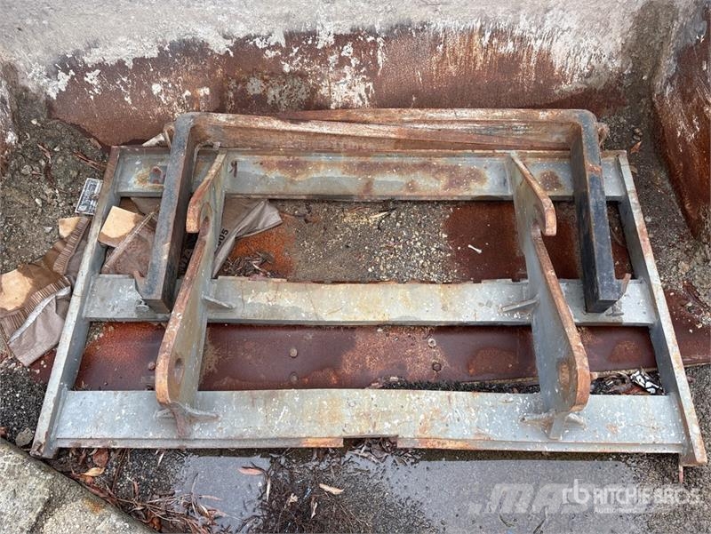 Hercules HC1100 Wheel Loader (Inoperable) Wielladers