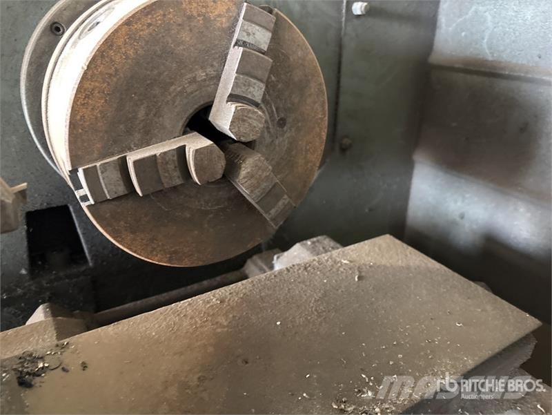 Herless KC1660 Lathe Építőipar - Egyebek