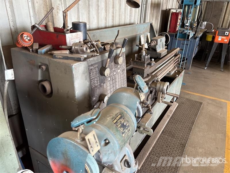 Herless KC1660 Lathe Építőipar - Egyebek