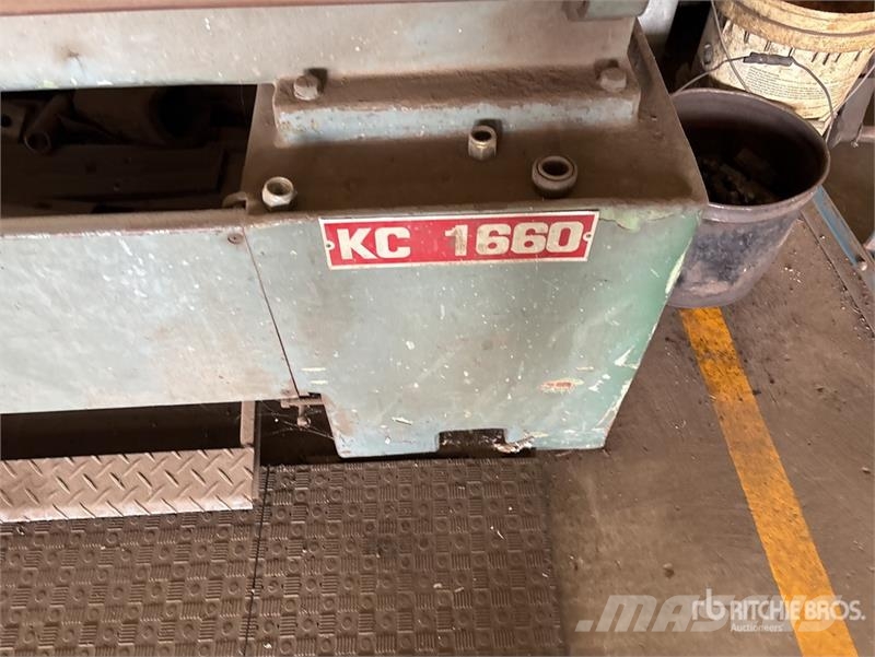 Herless KC1660 Lathe Építőipar - Egyebek